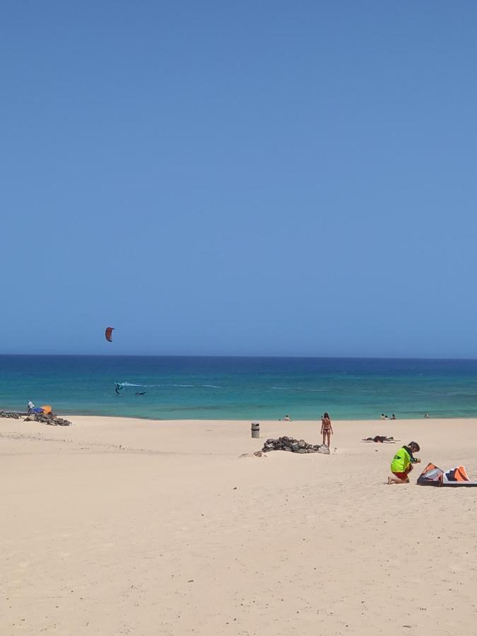 La Oliva Sun & Beach Eksteriør billede